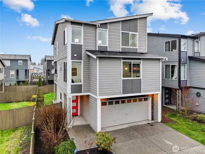 Welcome to this Amazing East facing Bear Creek Heights Home!