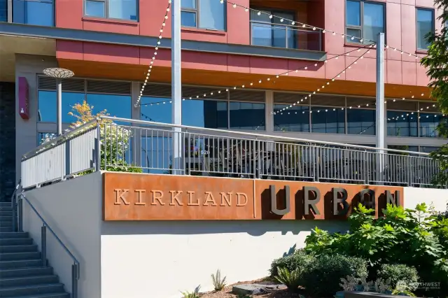 Nestled within an award-winning LWSD school district and steps to Cross Kirkland Corridor and minutes to Kirkland Urban.