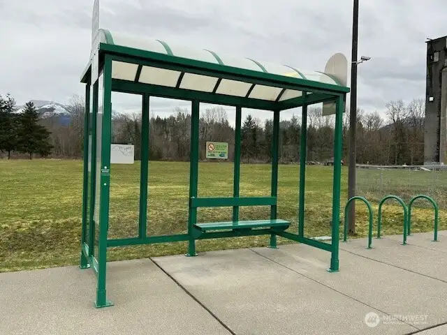Bus stop