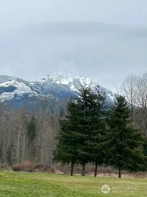 Sauk Mountain