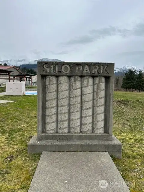 Silo park