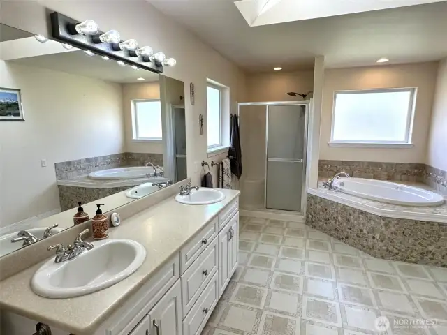 Primary Bath