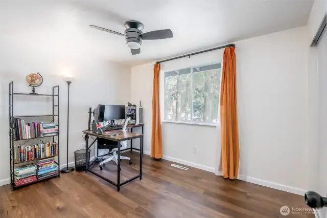 2nd Upstairs Bedroom