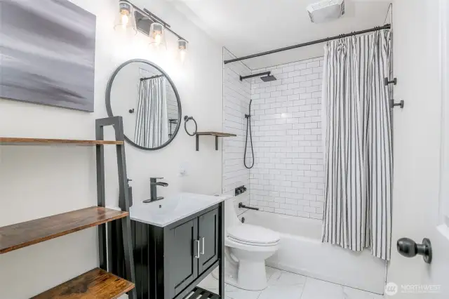 Downstairs Bathroom