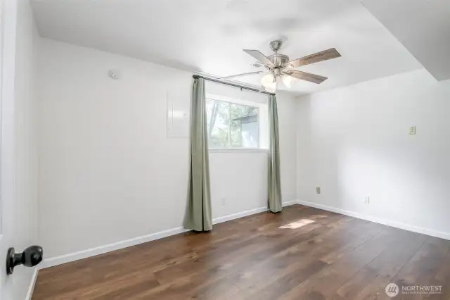 Downstairs room #2