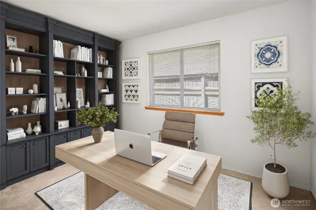 **Virtual Staging**
