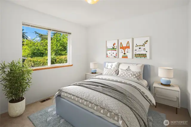 **Virtual Staging**