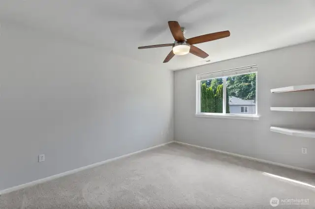 4th bedroom
