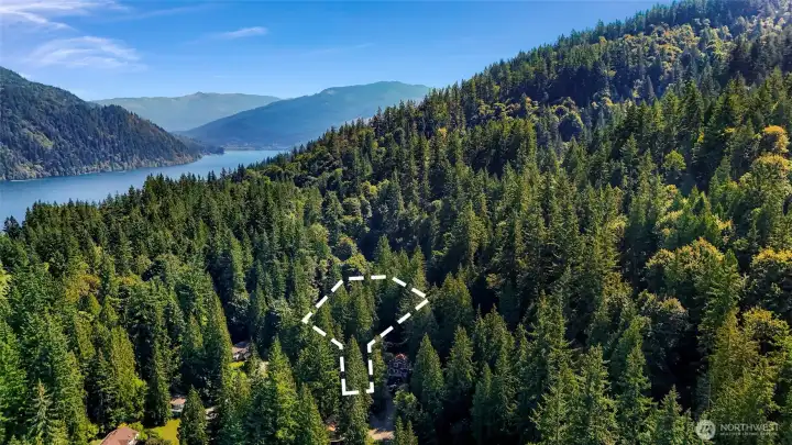 Property Lines are Approximate