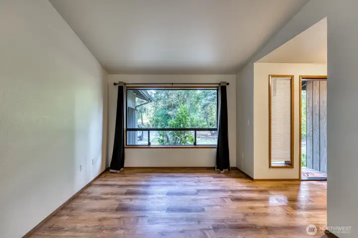 Unit A Dining Nook
