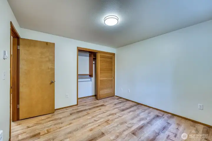 Unit A Bedroom #2