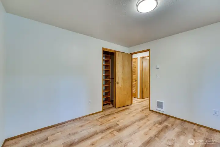 Unit A Bedroom #3