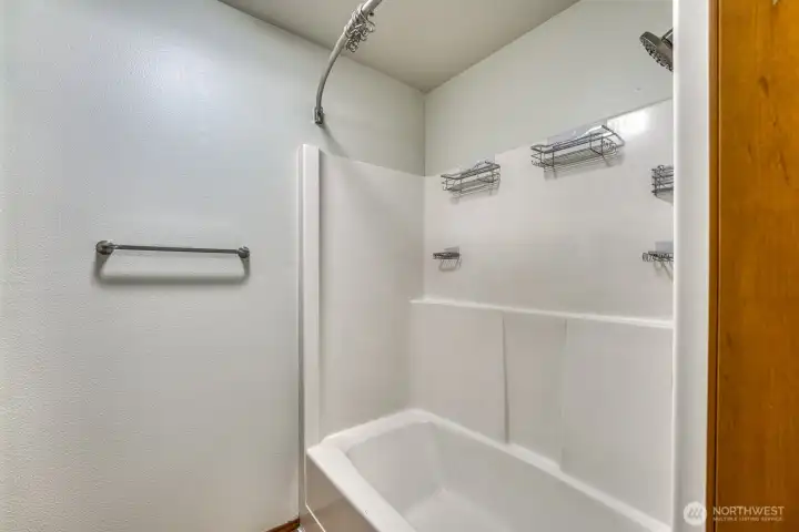 Unit A Full Bath