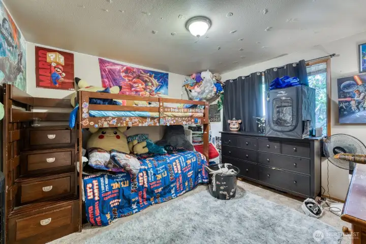 Unit B Bedroom #2