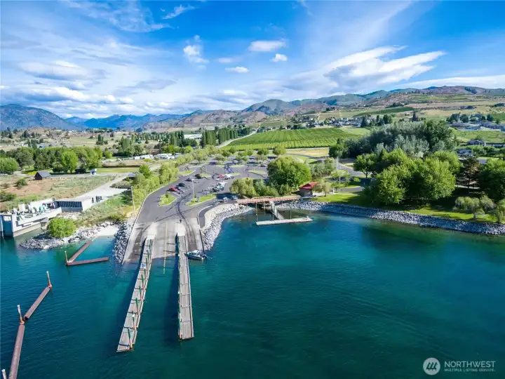 Mill Bay Park - Public Boat Launch - Close-by