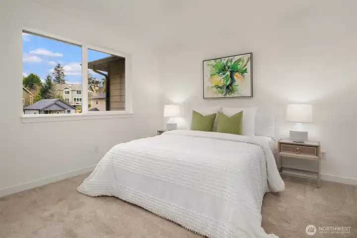 *Interior photos are of model home.