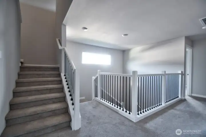 STAIRS TO 3RD FLOOR