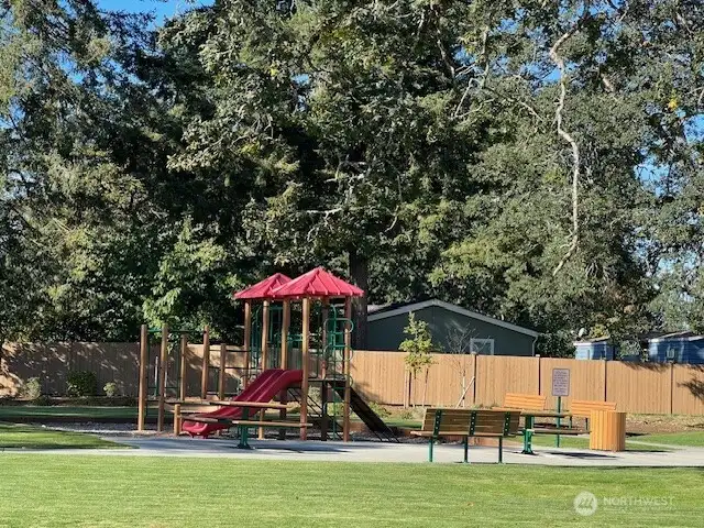 PLAYGROUND IN THE COMMUNITY