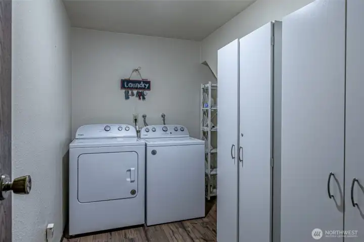Big Laundry room