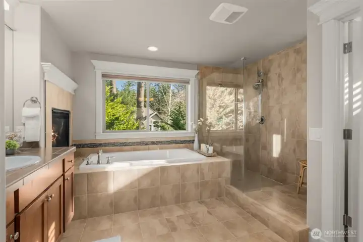 Primary Bath