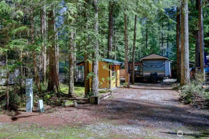 Welcome home to a great spot in The Glen at Maple Falls