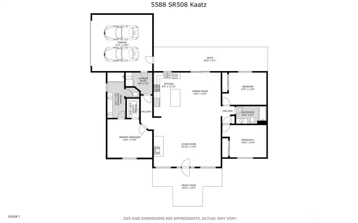 1780SF 3BDRM/2BATH