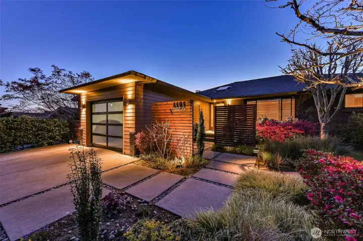 Welcome home!