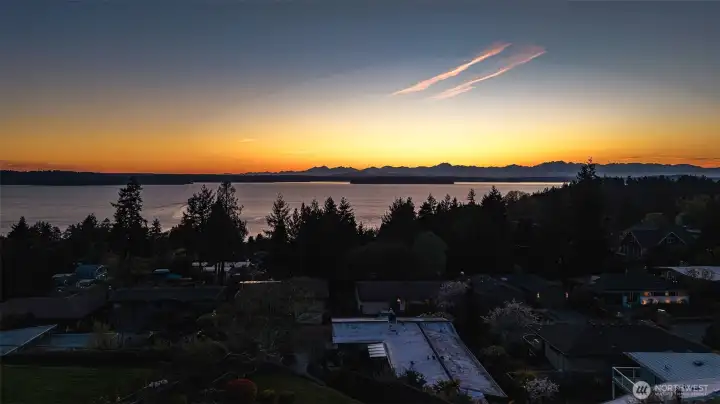 Sunset :)