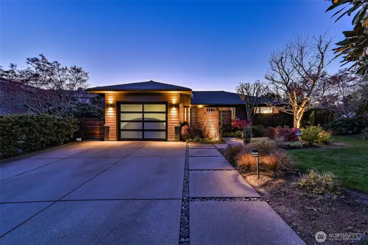 Welcome home!