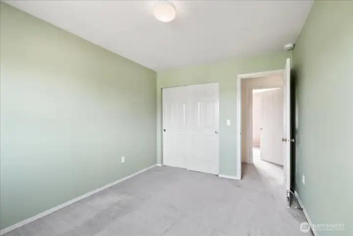 Bedroom #3.