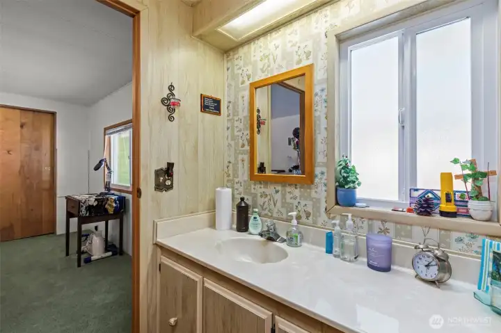 Second Bathroom