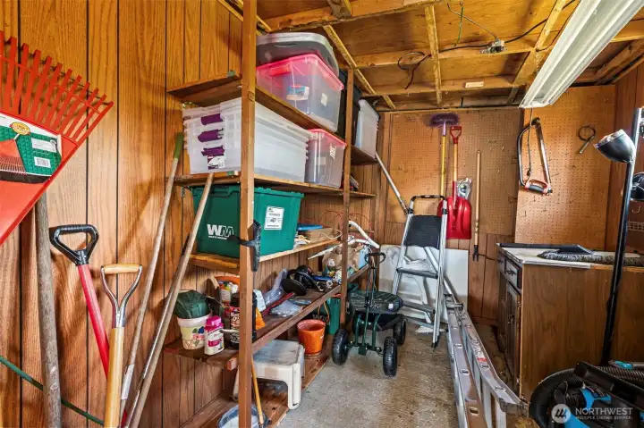Storage Shed