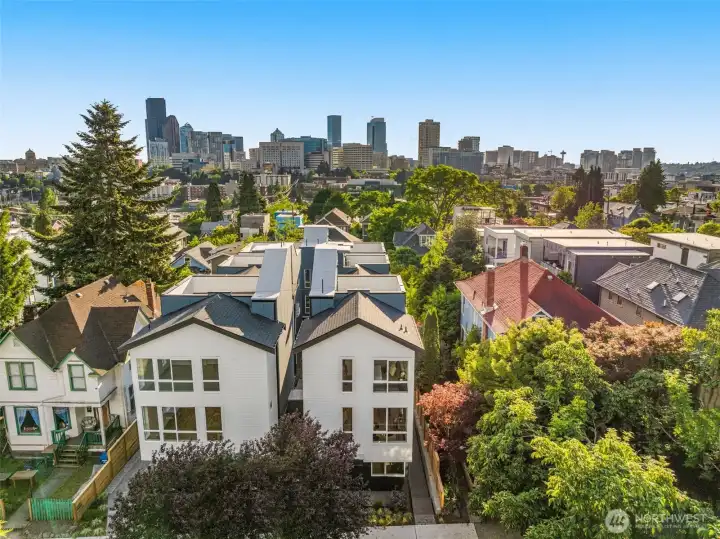 Neighborhood view showcasing the home's fantastic location and surrounding community. Welcome home.