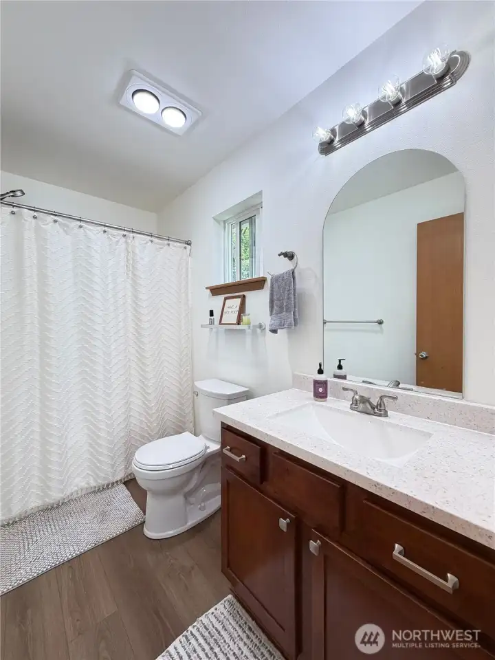Main Bath
