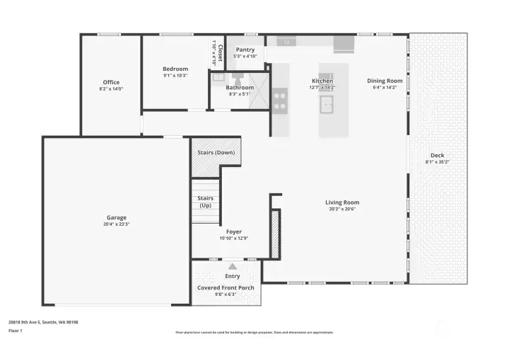 Floor 1
