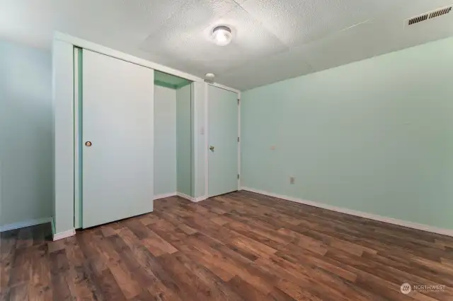 Lower level bedroom 3