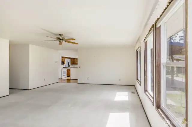 Another living room view.