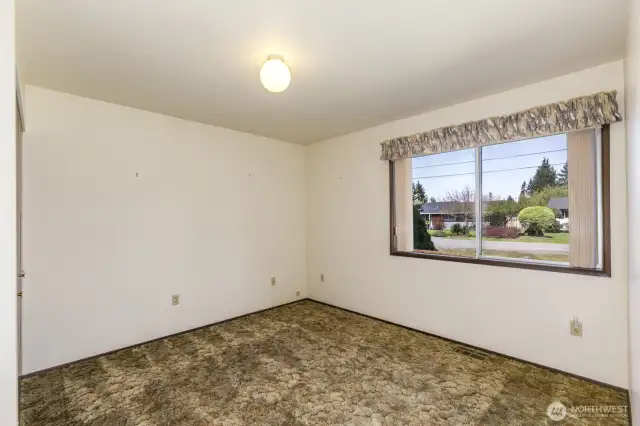Bedroom # 2.