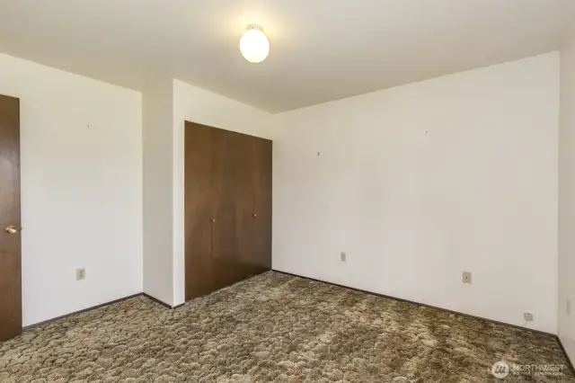 Another view of bedroom # 2.