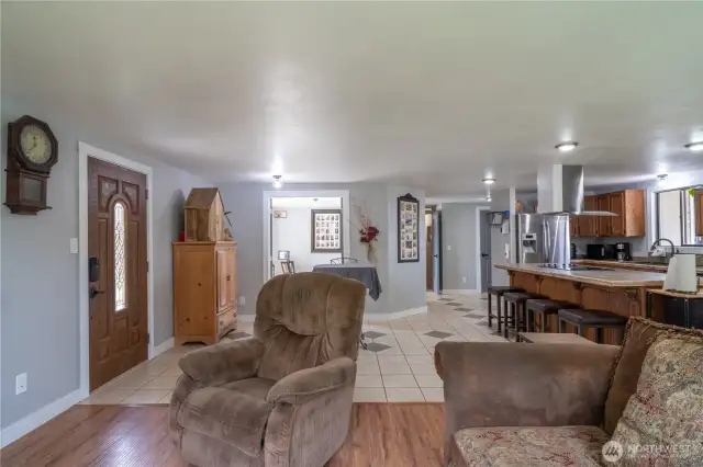 Living room