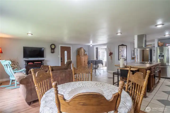 Dining room Dining room