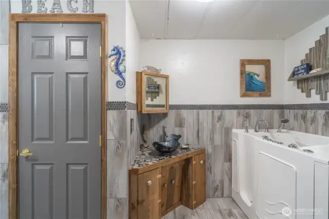 Main Bathroom