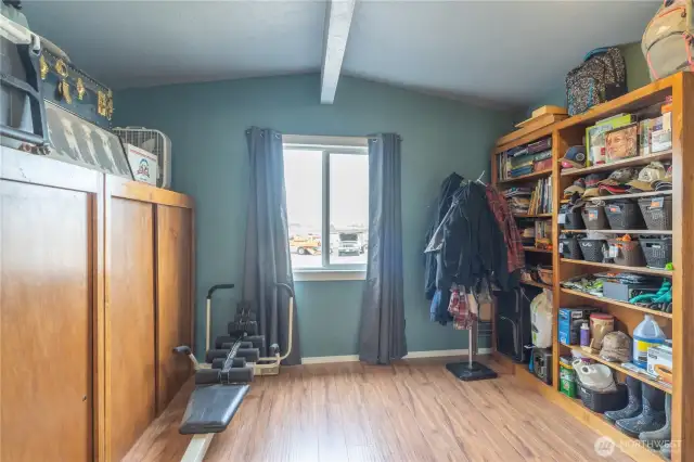 Bonus room