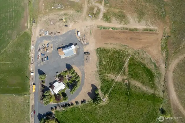 Over view of Propety