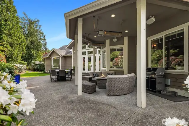 Privacy galore!