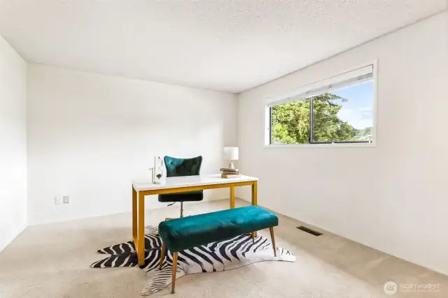 2nd Floor, Second Bedroom