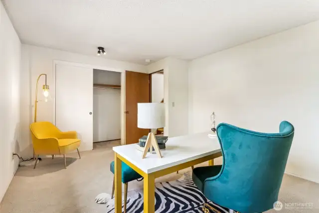 2nd Floor , Second Bedroom