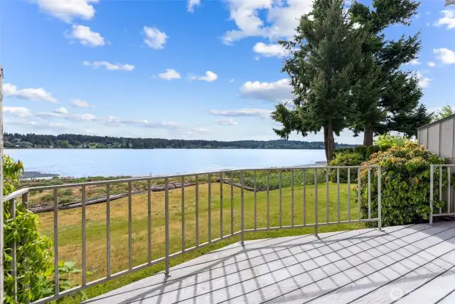 Patio View