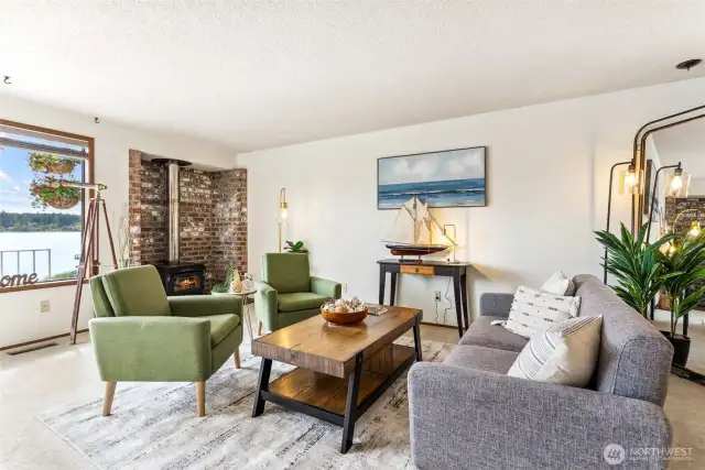 Main Living Space