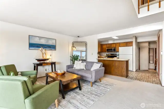 Main Living Space